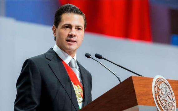 FGR investiga a Peña Nieto por tres casos de presuntos actos de corrupción