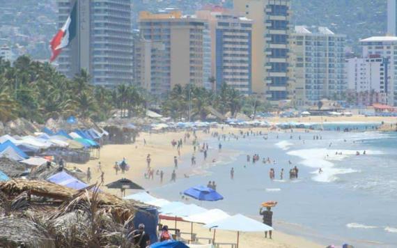 Cofepris alerta sobre playas mexicanas no aptas para la recreación por contaminación fecal