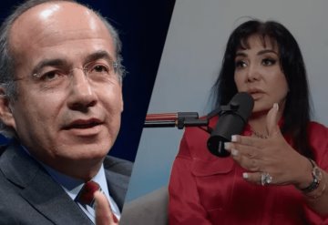 Calderón colaboraba directamente con los cárteles mexicanos, acusa la Reina del Pacífico