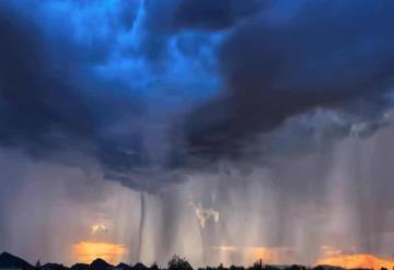 Presencia del monzón mexicano y Onda Tropical Número 18 ocasionarán lluvias muy fuertes