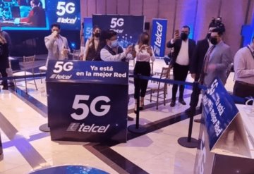 Slim vende menos celulares pero compensa con planes 5G más caros; Telcel se adapta a tecnología