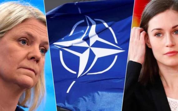 El Senado de Estados Unidos aprueba la adhesión de Suecia y Finlandia a la OTAN