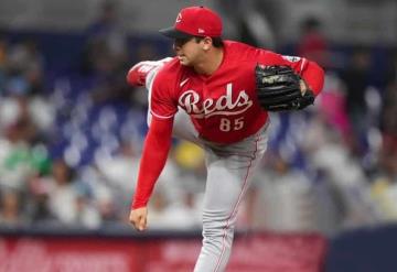 Estupendo regreso tuvo la actividad del pitcher cardenense, Luis Enrique Cessa con los Rojos de Cincinnati