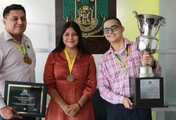 Colaboradores de FGE ganan concurso nacional de Mecanismos Alternativos