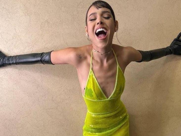 Danna Paola contesta a usuario que criticó su físico en redes sociales Danna Paola contesta a usuario que criticó su físico en redes sociales