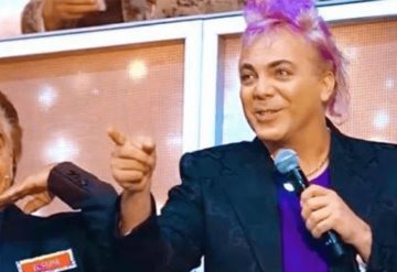 Exhiben conversaciones de Cristian Castro tratando de ligar