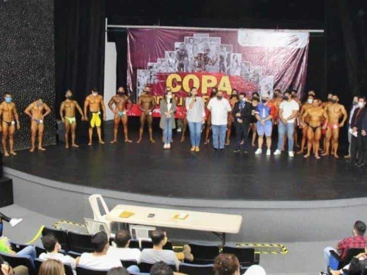 La fiesta de músculo se volverá a vivir en Villahermosa a finales de agosto La fiesta de músculo se volverá a vivir en Villahermosa a finales de agosto