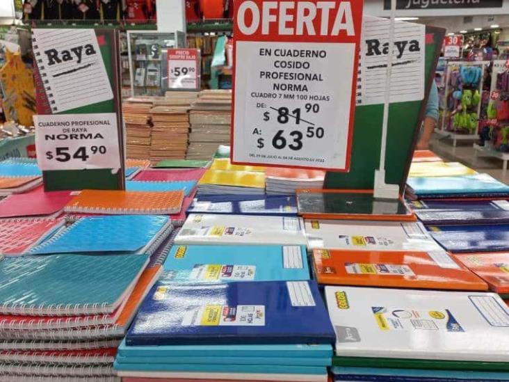 Ante inflación y compras escolares, familias toman medidas para hacer rendir la quincena Ante inflación y compras escolares, familias toman medidas para hacer rendir la quincena