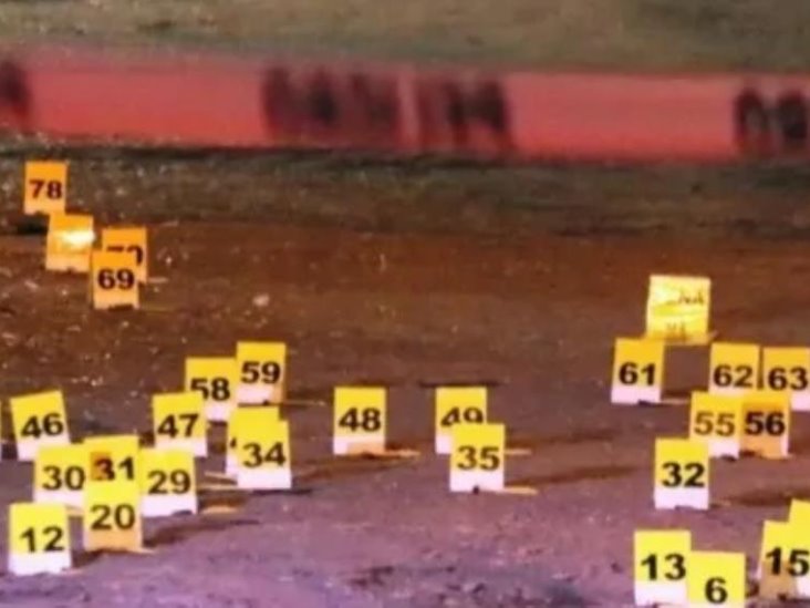 Enfrentamiento armado deja 13 muertos y dos detenidos en San Luis Potosí Enfrentamiento armado deja 13 muertos y dos detenidos en San Luis Potosí