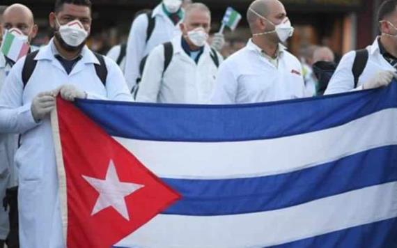 IMSS autoriza inicio de labores de médicos cubanos en Nayarit