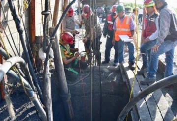 Bajan 10 metros el nivel del agua en mina de Sabina