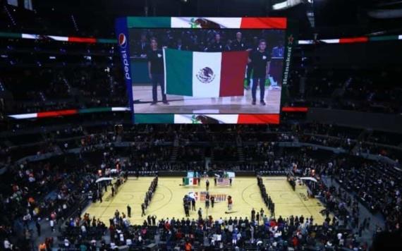 NBA está más cerca de volver a México con juego Miami Heat vs San Antonio Spurs