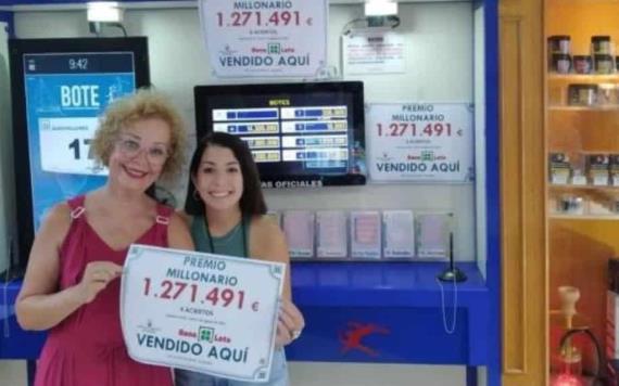 Mujer que pedía limosna en la calle gana la lotería en España