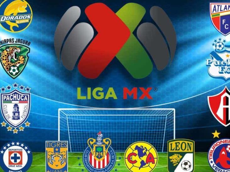 Programación de la jornada 8 de la Liga Mx