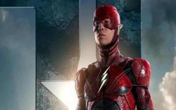 Warner contemplaría cancelar la película The Flash por Ezra Miller