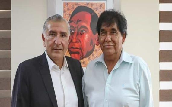 Designan a Luciano Cornejo Barrera como representante de Gobernación en Hidalgo