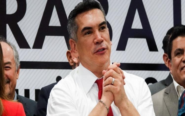 No está a la altura del pueblo de México; Destituyen a Alejandro Moreno como presidente de la Comisión de Gobernación y Población No está a la altura del pueblo de México; Destituyen a Alejandro Moreno como presidente de la Comisión de Gobernación y Población