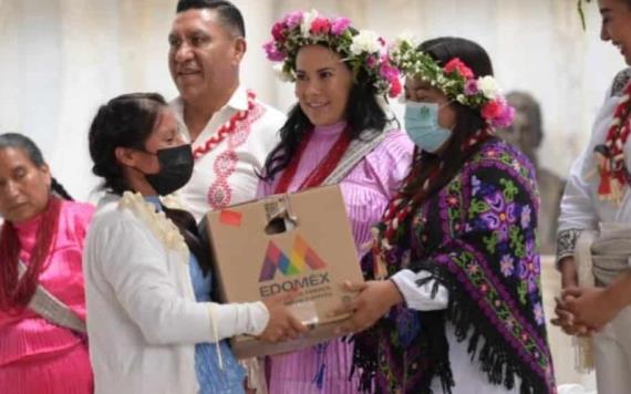 EdoMex conmemora el Día Internacional de los Pueblos Indígenas