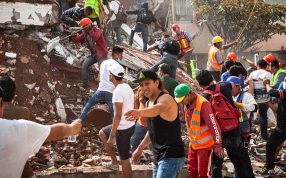 Septiembre, el mes de sismos en México