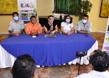 Ayuntamiento organizó el paseo familiar Movilizando Centro