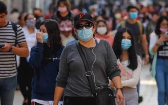 México reportó 11 mil 892 contagios y 72 muertes por Covid-19