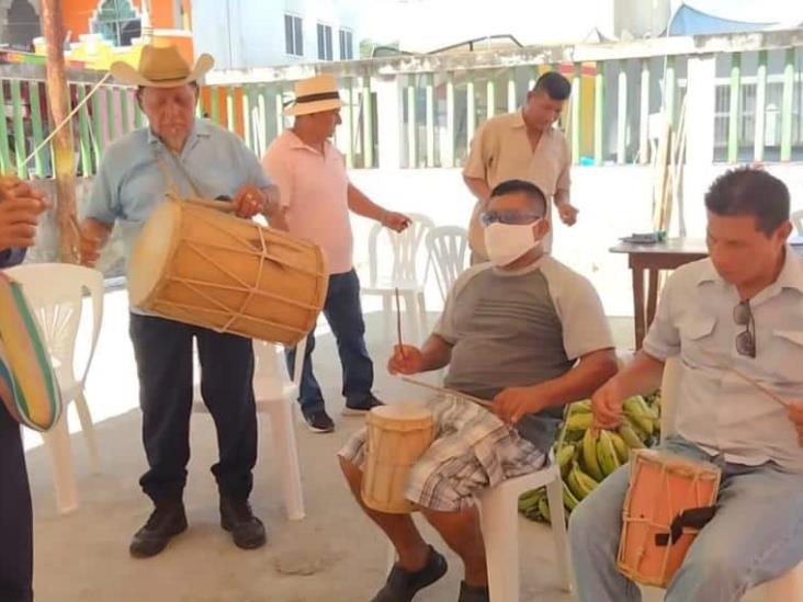 lndígenas chontales con danzas ancestrales iniciaron fiesta patronal a la Asunción lndígenas chontales con danzas ancestrales iniciaron fiesta patronal a la Asunción