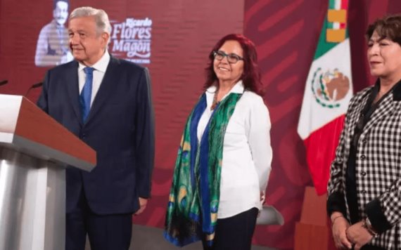 AMLO anuncia a la nueva titular de la Secretaría de Educación Pública