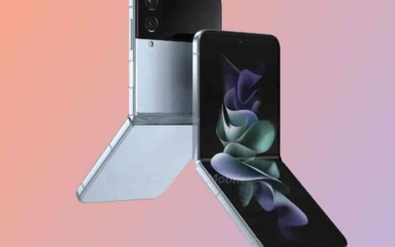 Galaxy Z Flip4, el nuevo smartphone plegable de Samsung; características y precio