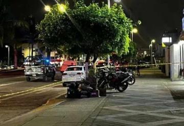 Video:  Ataque armado en el bar ´Botanero Veintiuno´ de Manzanillo