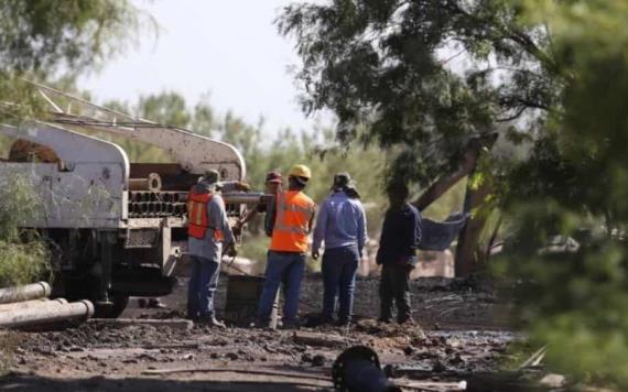 México pide ayuda a empresas extranjeras para rescate de mineros en Sabinas