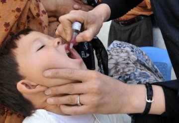 El virus de la polio vuelve a circular por el Occidente