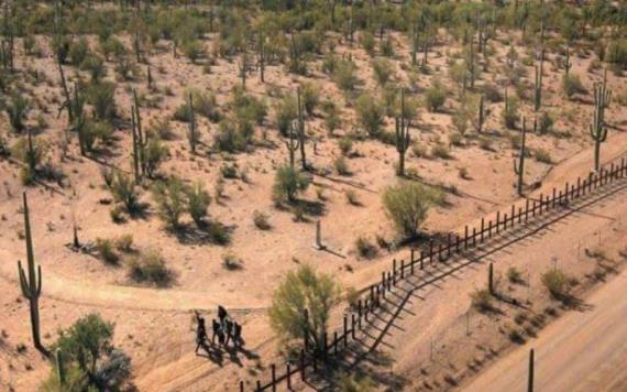 Inmigrante oaxaqueño murió en el desierto de Arizona; paisanos cooperan para repatriarlo