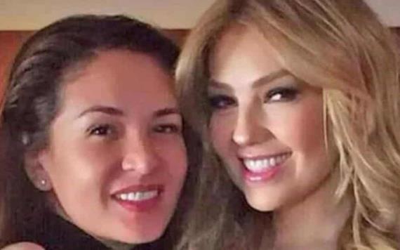¿Thalía y Yolanda Andrade fueron novias? La conductora hizo inesperada confesión
