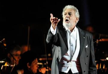 Filtran audios que vincularían al tenor Plácido Domingo con secta del horror