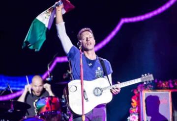 Coldplay estrena espectacular video de ´Humankind´, grabado durante conciertos en CDMX