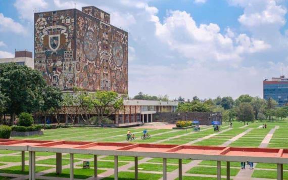 Eligen a la UNAM y al IPN entre las mejores universidades del mundo