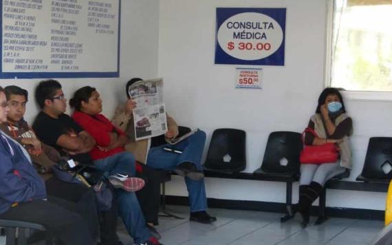 Hugo López-Gatell se pronunció en contra de los consultorios adyacentes a las farmacias