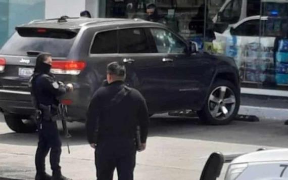 Asesinan a balazos al hijo del alcalde de Celaya, Guanajuato