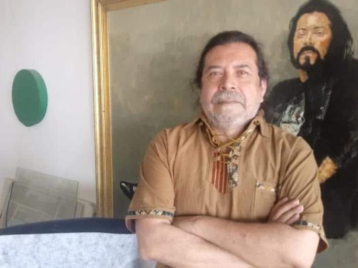 El creador artístico Marco Tulio Lamoyi cumple un año más de vida El creador artístico Marco Tulio Lamoyi cumple un año más de vida