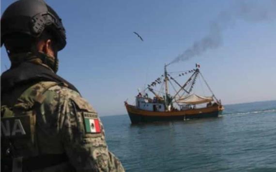 Reportan 20 asaltos a barcos y plataformas en el Golfo de México