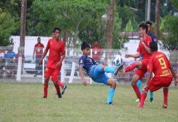 Felinos 48 regresa a Tercera División con empate contra Interplaya del Carmen