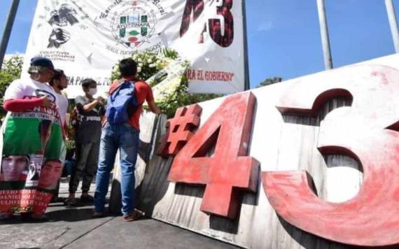 FGR libera 83 órdenes de aprehensión por caso Ayotzinapa