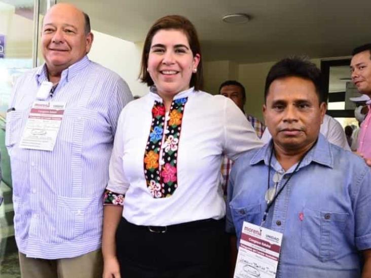 Surgen primeras declaraciones de los dirigentes de Morena Surgen primeras declaraciones de los dirigentes de Morena