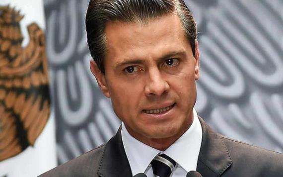 Peña Nieto es mencionado en acusación de FGR contra Murillo Karam por caso Ayotzinapa