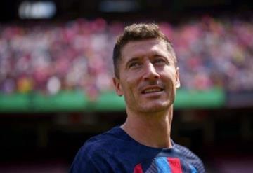 Lewandowski despega al Barcelona y ya es quinto en España