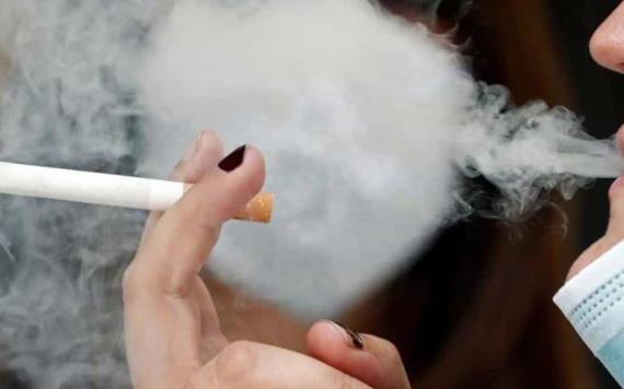 Tabaco, principal causa de cáncer de pulmón