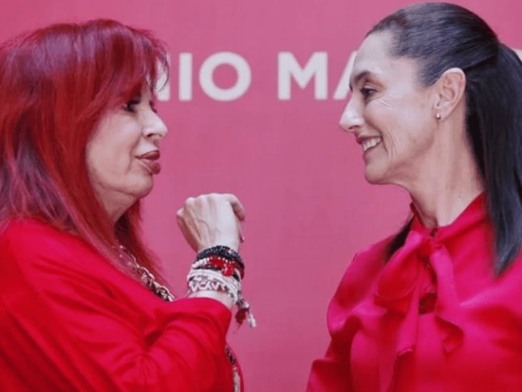 Sheinbaum reitera que México está listo para una presidenta Sheinbaum reitera que México está listo para una presidenta