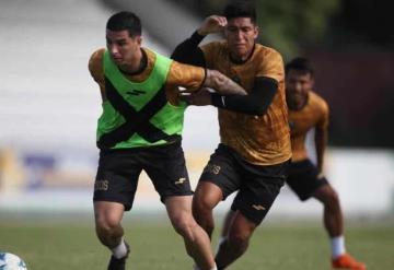 Los futbolistas tabasqueños están listos para encarar la Temporada 2022-2023