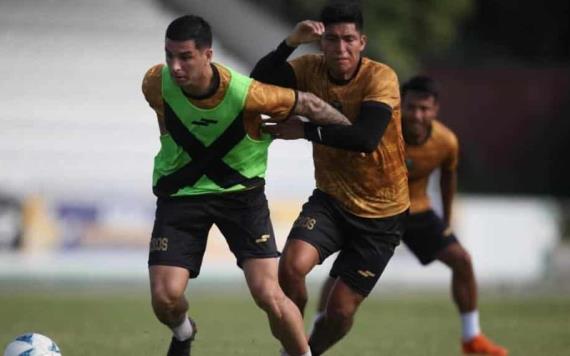 Los futbolistas tabasqueños están listos para encarar la Temporada 2022-2023