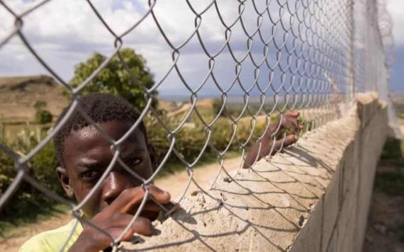 República Dominicana avanza en la construcción de muro en frontera con Haití